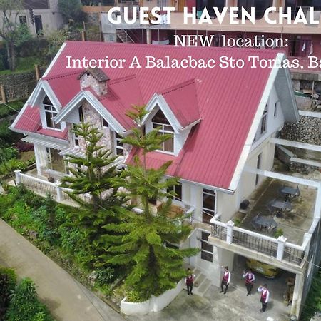 Guest Haven Chalet Baguio Bed And Breakfast Baguio City Ngoại thất bức ảnh