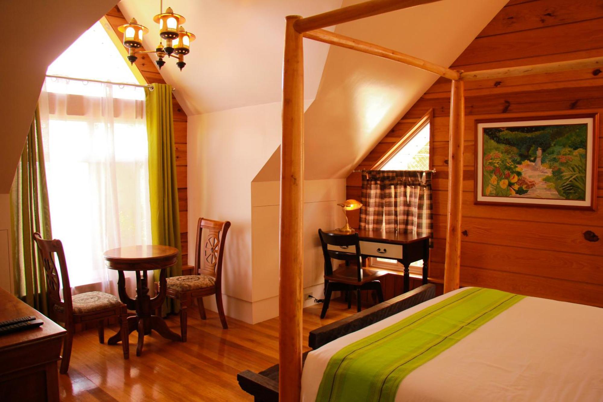 Guest Haven Chalet Baguio Bed And Breakfast Baguio City Ngoại thất bức ảnh
