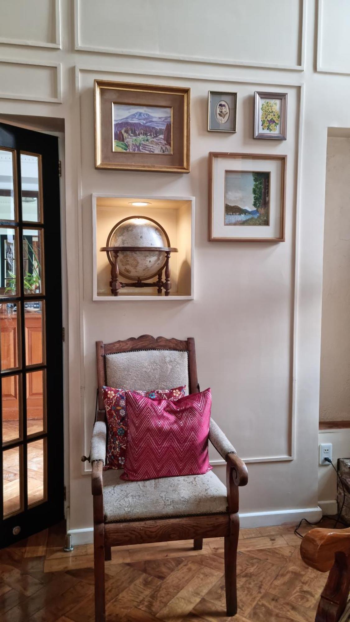 Guest Haven Chalet Baguio Bed And Breakfast Baguio City Ngoại thất bức ảnh