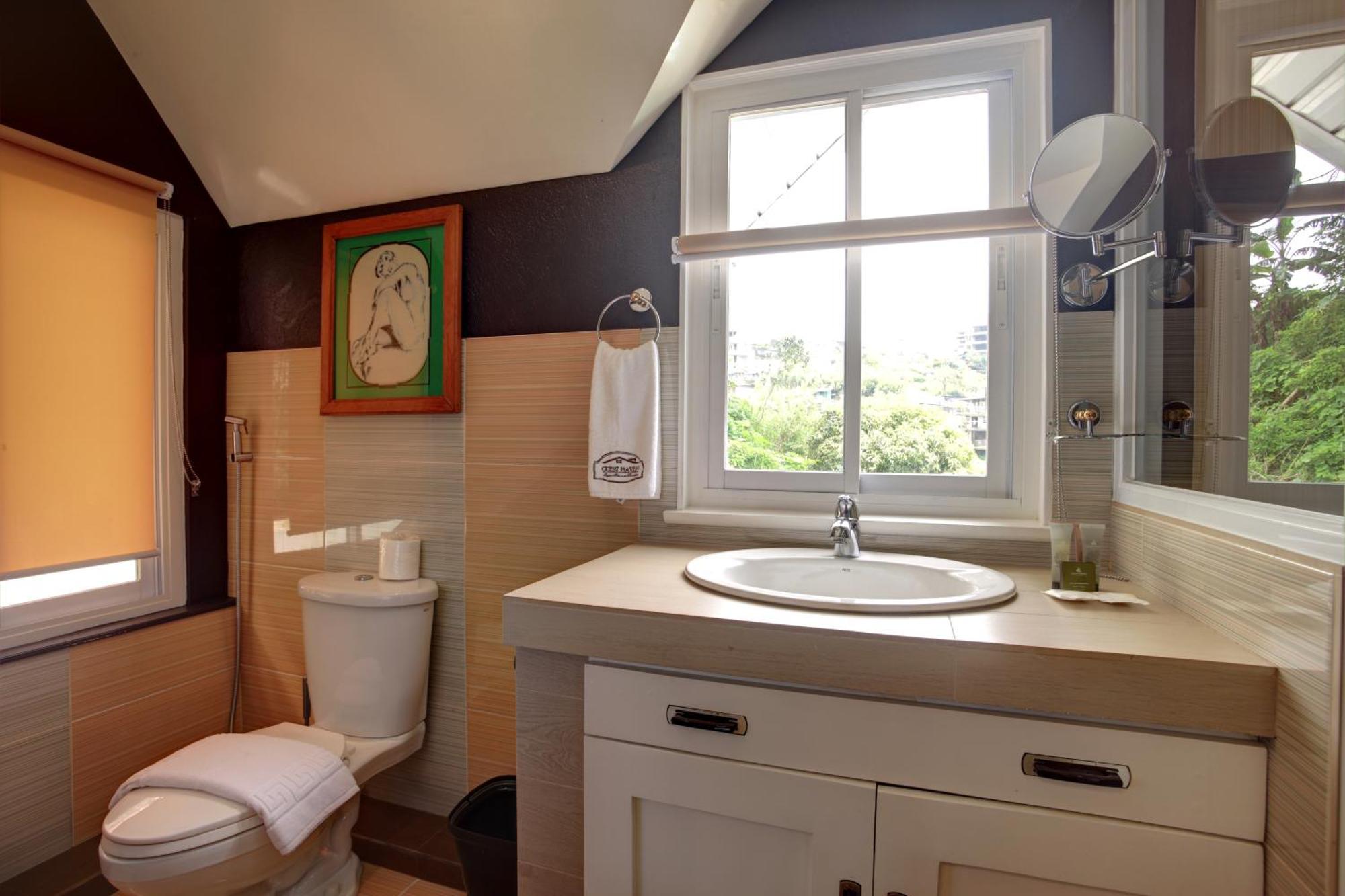 Guest Haven Chalet Baguio Bed And Breakfast Baguio City Ngoại thất bức ảnh
