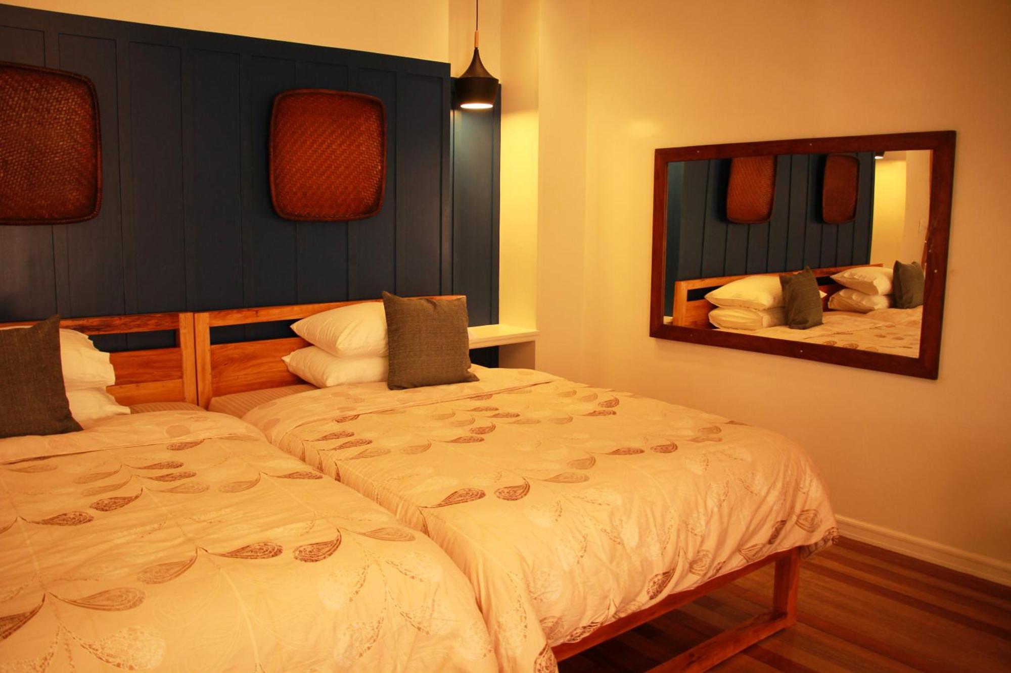 Guest Haven Chalet Baguio Bed And Breakfast Baguio City Ngoại thất bức ảnh