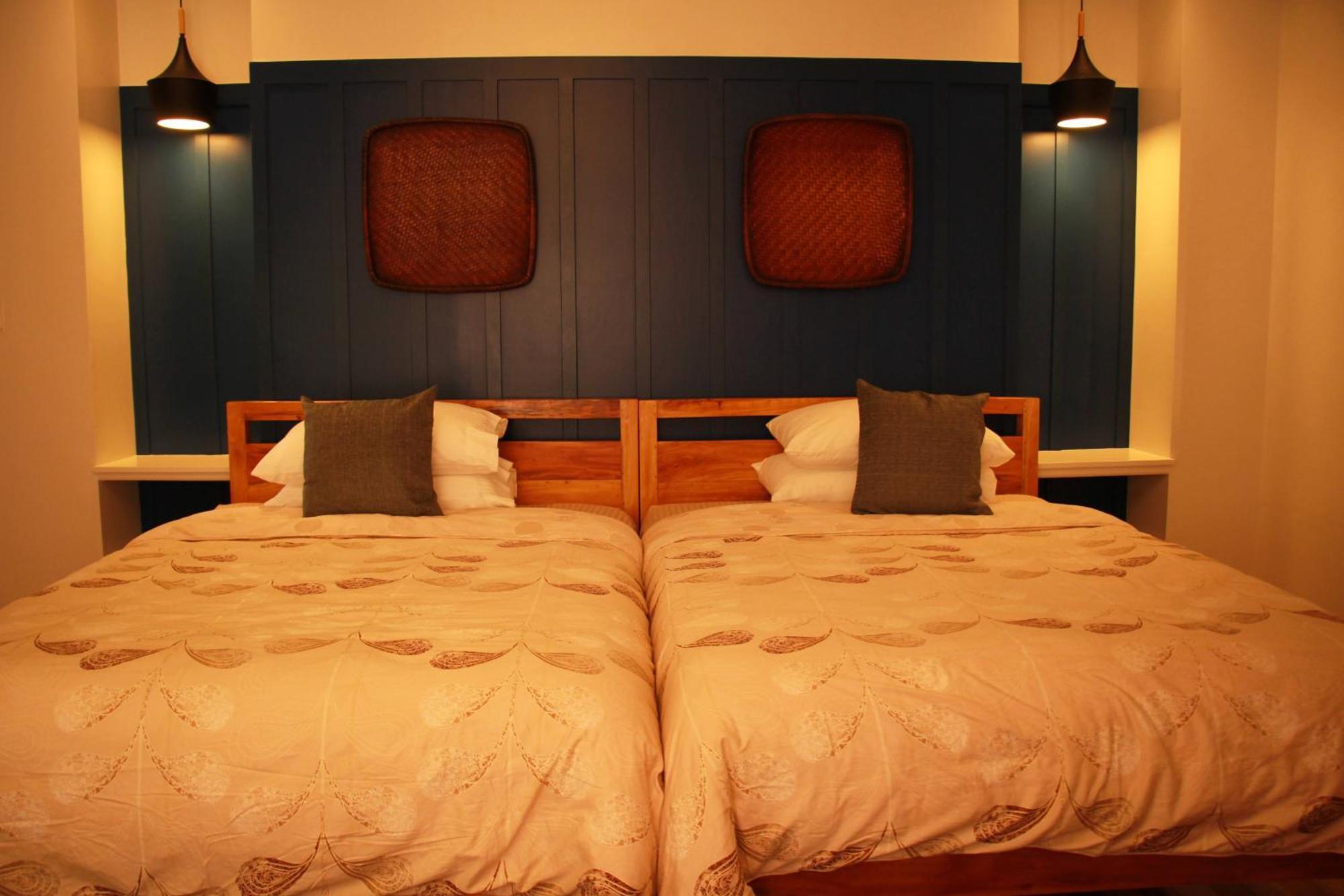 Guest Haven Chalet Baguio Bed And Breakfast Baguio City Ngoại thất bức ảnh
