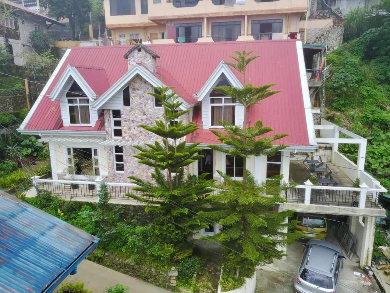 Guest Haven Chalet Baguio Bed And Breakfast Baguio City Ngoại thất bức ảnh