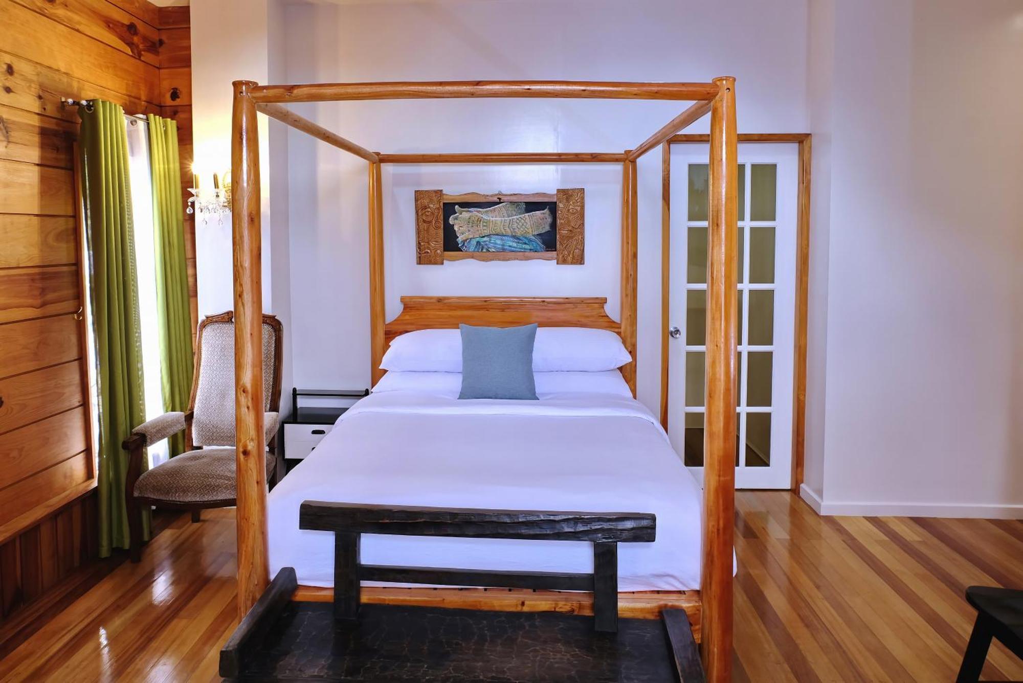 Guest Haven Chalet Baguio Bed And Breakfast Baguio City Ngoại thất bức ảnh