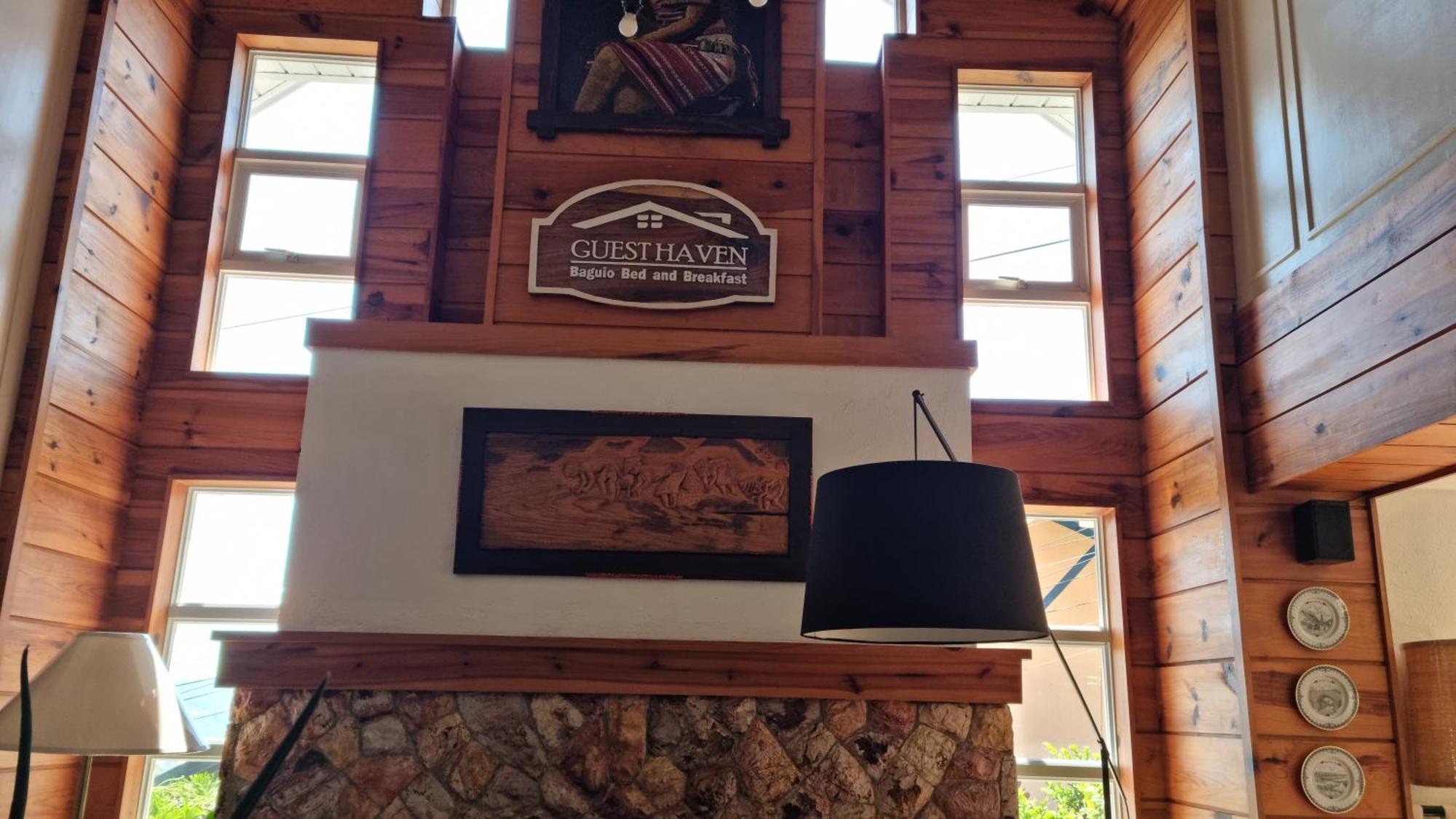 Guest Haven Chalet Baguio Bed And Breakfast Baguio City Ngoại thất bức ảnh