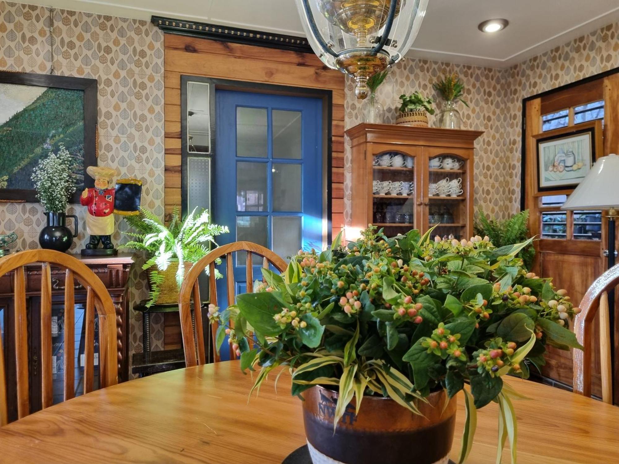 Guest Haven Chalet Baguio Bed And Breakfast Baguio City Ngoại thất bức ảnh