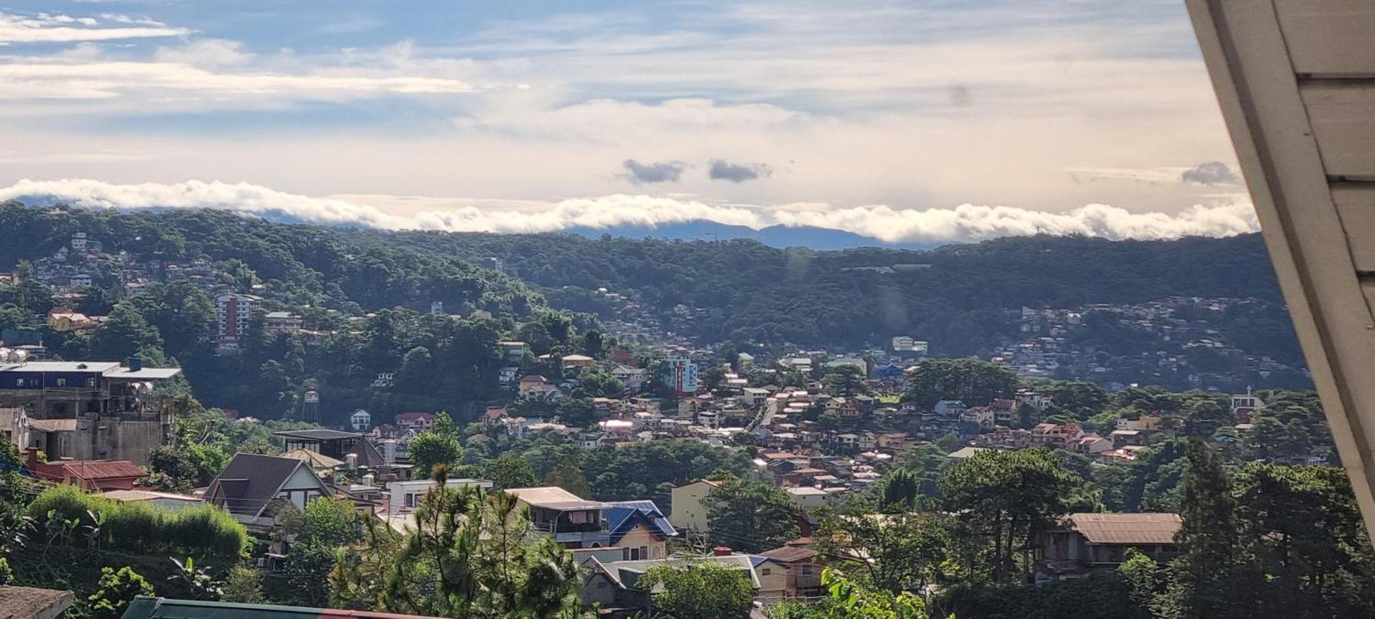 Guest Haven Chalet Baguio Bed And Breakfast Baguio City Ngoại thất bức ảnh