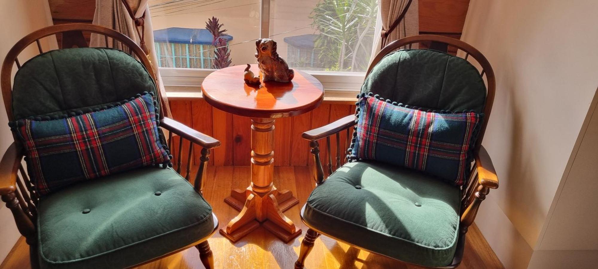 Guest Haven Chalet Baguio Bed And Breakfast Baguio City Ngoại thất bức ảnh