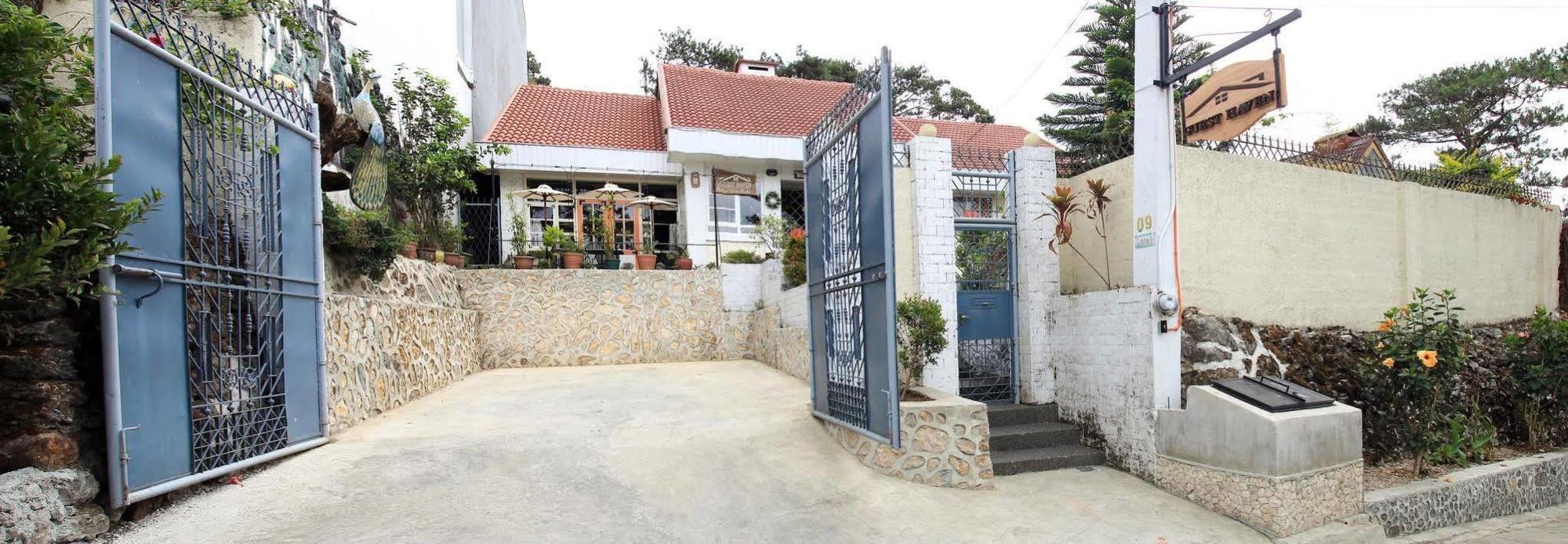 Guest Haven Chalet Baguio Bed And Breakfast Baguio City Ngoại thất bức ảnh