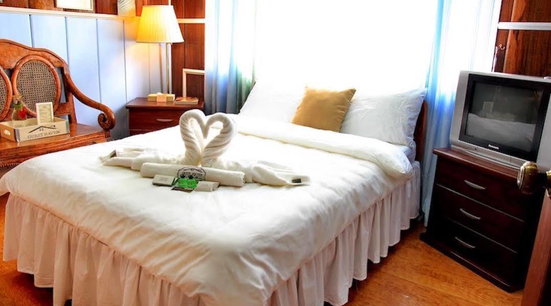 Guest Haven Chalet Baguio Bed And Breakfast Baguio City Ngoại thất bức ảnh