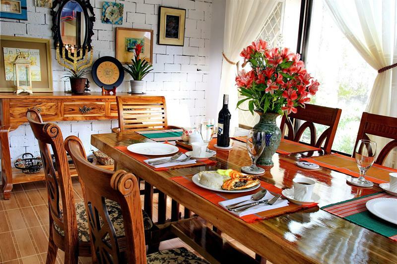 Guest Haven Chalet Baguio Bed And Breakfast Baguio City Ngoại thất bức ảnh