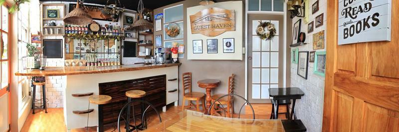 Guest Haven Chalet Baguio Bed And Breakfast Baguio City Ngoại thất bức ảnh