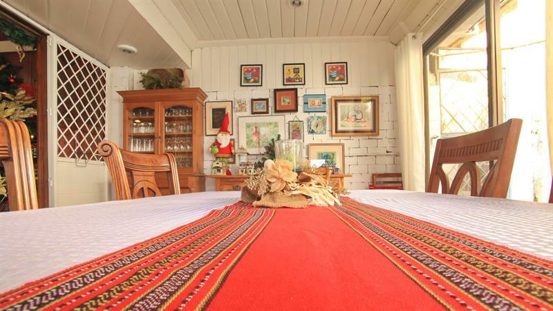 Guest Haven Chalet Baguio Bed And Breakfast Baguio City Ngoại thất bức ảnh