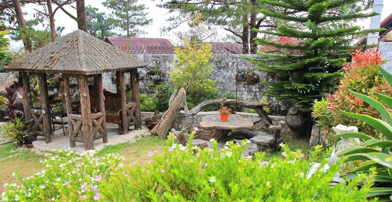 Guest Haven Chalet Baguio Bed And Breakfast Baguio City Ngoại thất bức ảnh