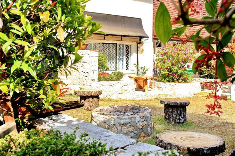Guest Haven Chalet Baguio Bed And Breakfast Baguio City Ngoại thất bức ảnh